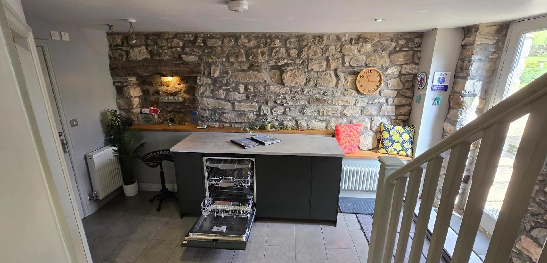 Vakantiehuis Hawks Barn - Horton In Ribblesdale Villa Verenigd Koninkrijk