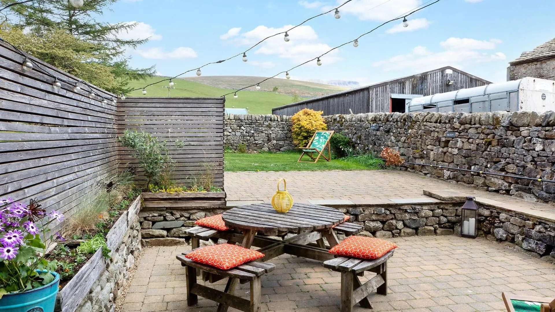 Hawks Barn - Horton In Ribblesdale Villa