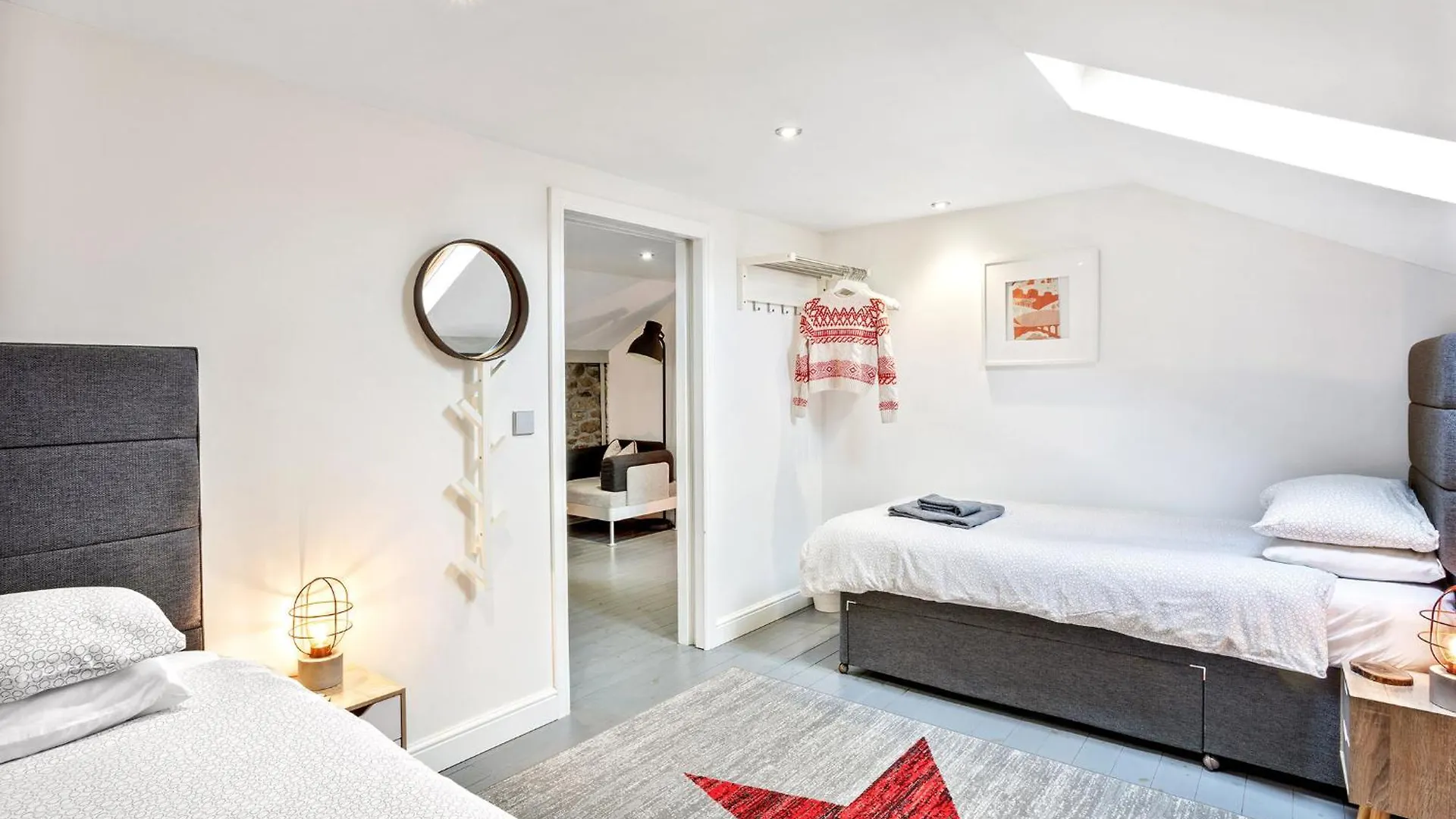 Hawks Barn - Horton In Ribblesdale Villa Verenigd Koninkrijk