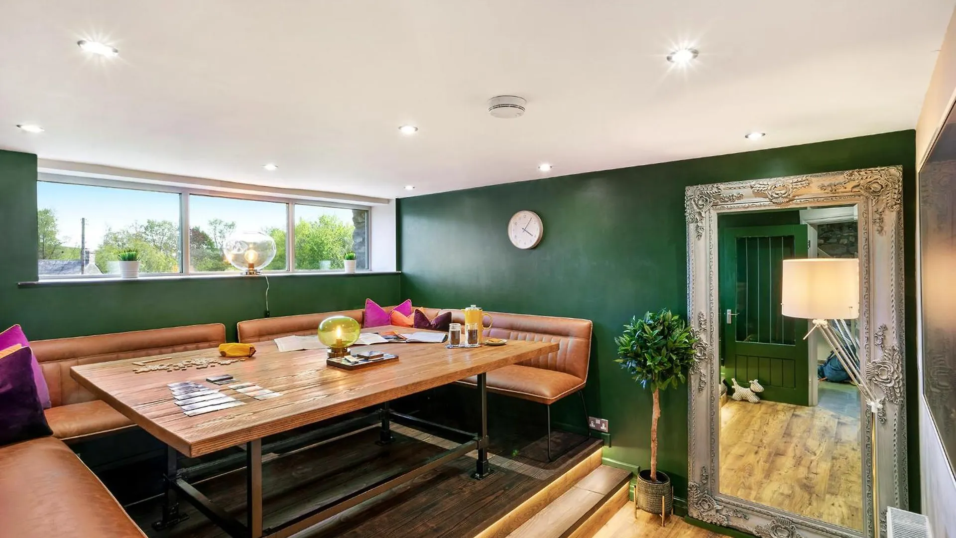 Vakantiehuis Hawks Barn - Horton In Ribblesdale Villa
